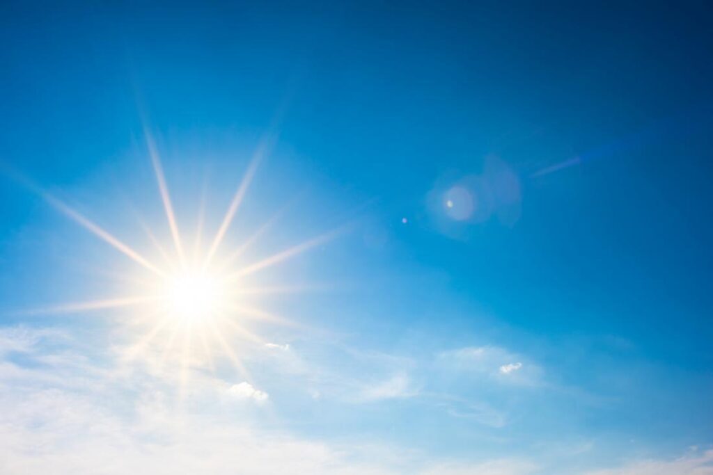 Güneşin Tatlı Hediyesi D Vitaminine Sağlıkla Bakış