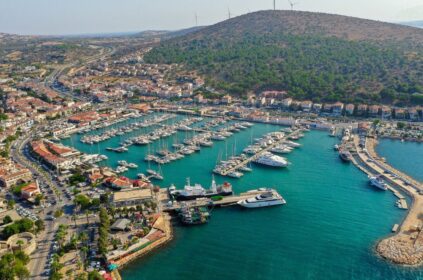 çeşme projesi