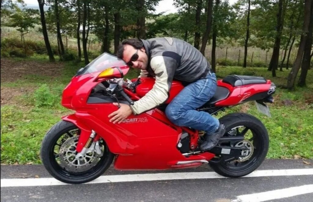 Murat Öztürk ile Motosikletli Yaşam Üzerine