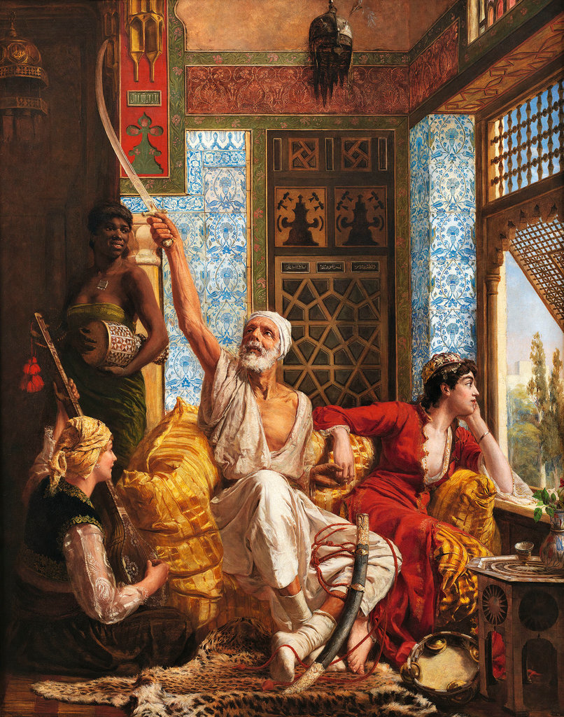 Oryantalizm ve Osman Hamdi Bey