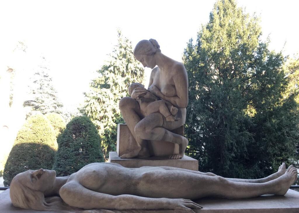 Mutlu Günler - Cimitero Monumentale di Milano, 2020
