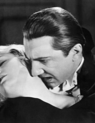 Dracula filminden bir kare, Tod Browning, Karl Freund, 1931