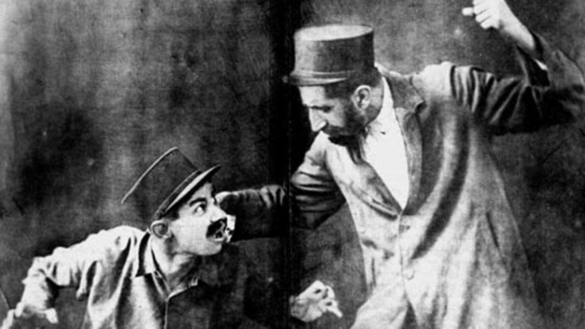 Haji Agha the Cinema Actor, 1933, Ovanes Ohanian