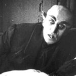 ALMAN DIŞAVURUMCULUĞU - Nosferatu (1929). Yönetmen: F.W. Murnau.