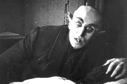 ALMAN DIŞAVURUMCULUĞU - Nosferatu (1929). Yönetmen: F.W. Murnau.