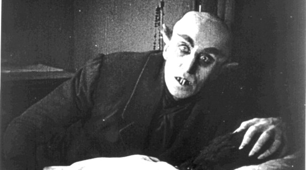 ALMAN DIŞAVURUMCULUĞU - Nosferatu (1929). Yönetmen: F.W. Murnau.